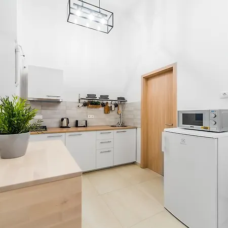 Astoria Airconed Apartment Budapest
