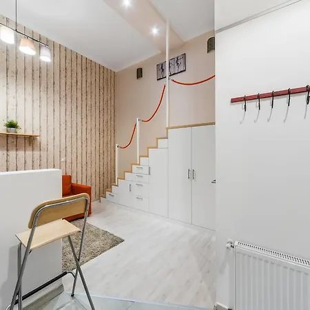 Apartment Astoria Airconed Budapest