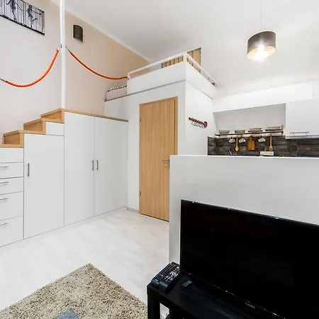 Astoria Airconed Apartment Budapest