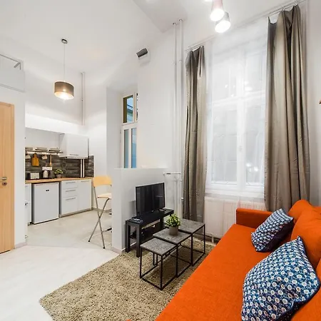 Astoria Airconed Apartment *