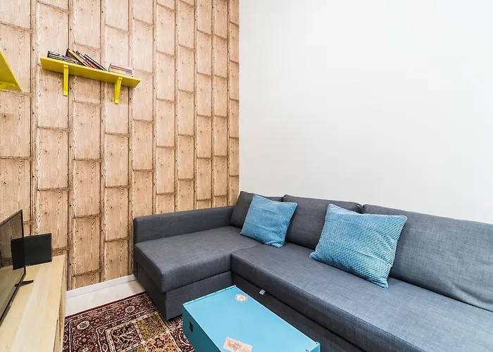 Astoria Airconed Daire Budapeşte