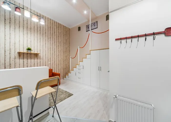 Daire Astoria Airconed Budapeşte