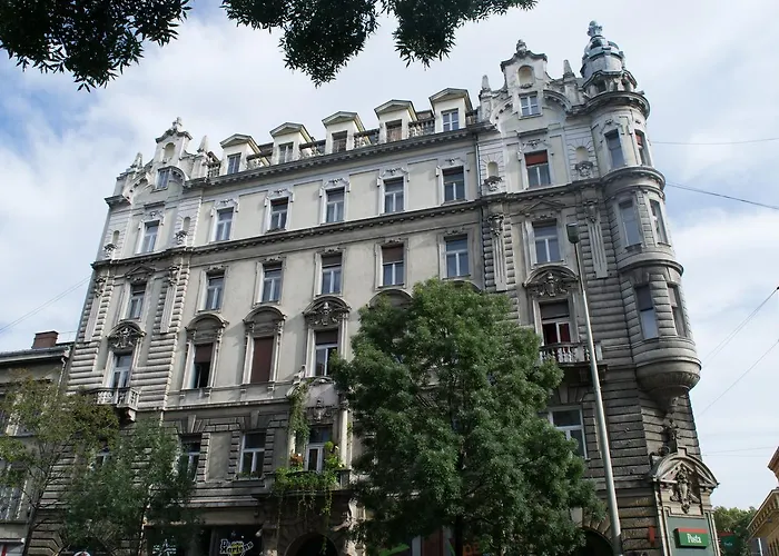 Astoria Airconed Budapeşte
