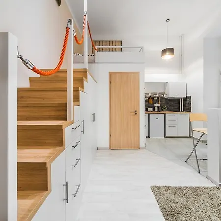 Apartmán Astoria Airconed *