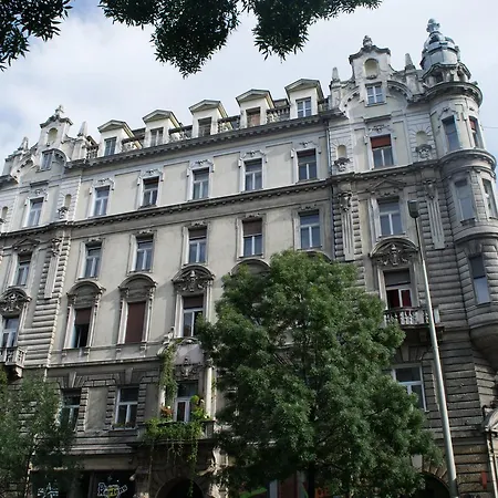Astoria Airconed Budapešť